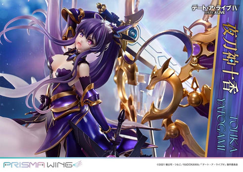 『デート・ア・ライブ』PRISMA WING 夜刀神十香 1/7スケール 完成品フィギュア
